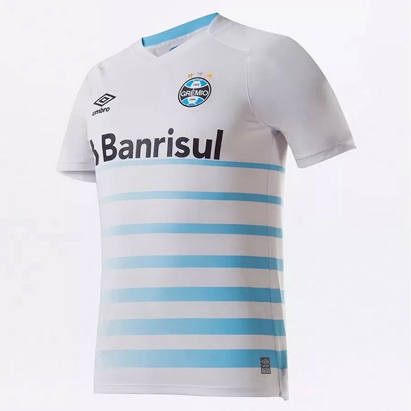 Tailandia Camiseta Grêmio FBPA 2nd 2021-2022 Blanco